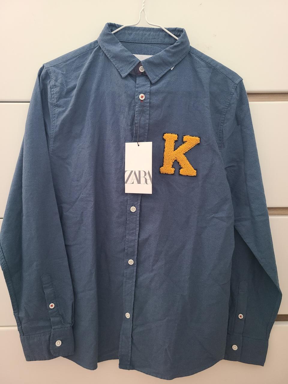 ZARA셔츠(13-14세)