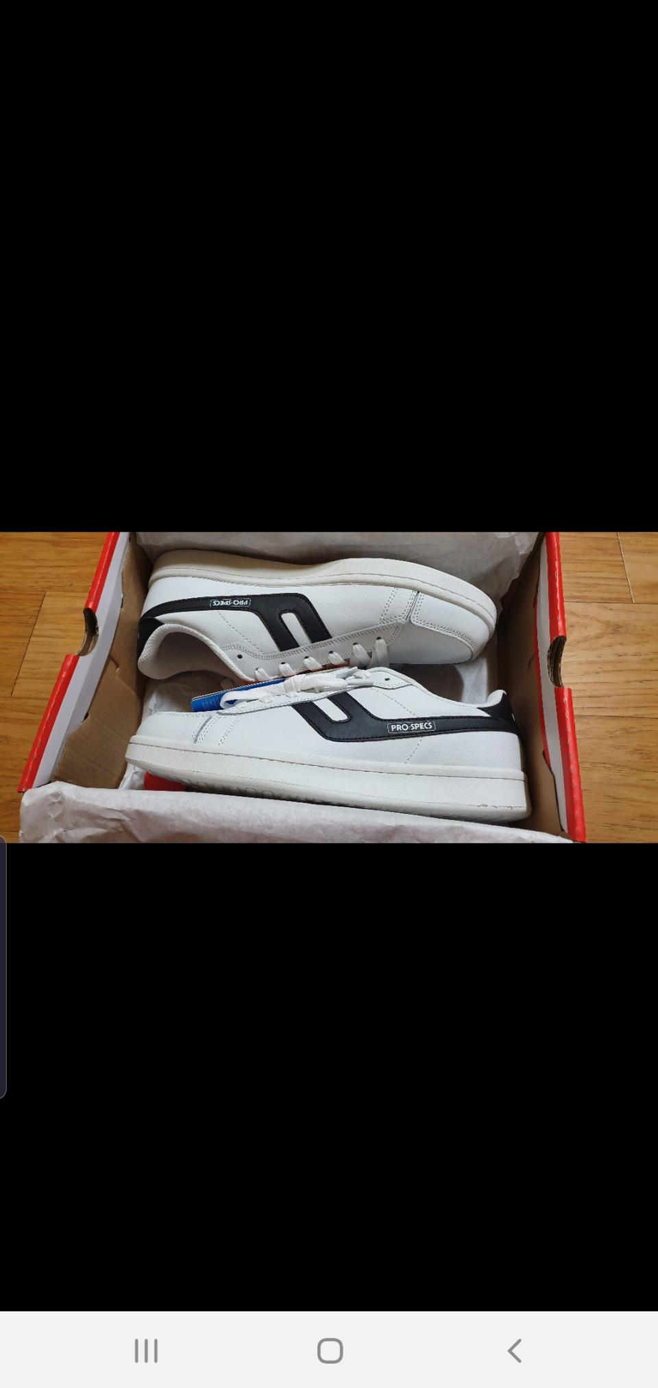 프로스펙스 오리지널 T 201, 265mm