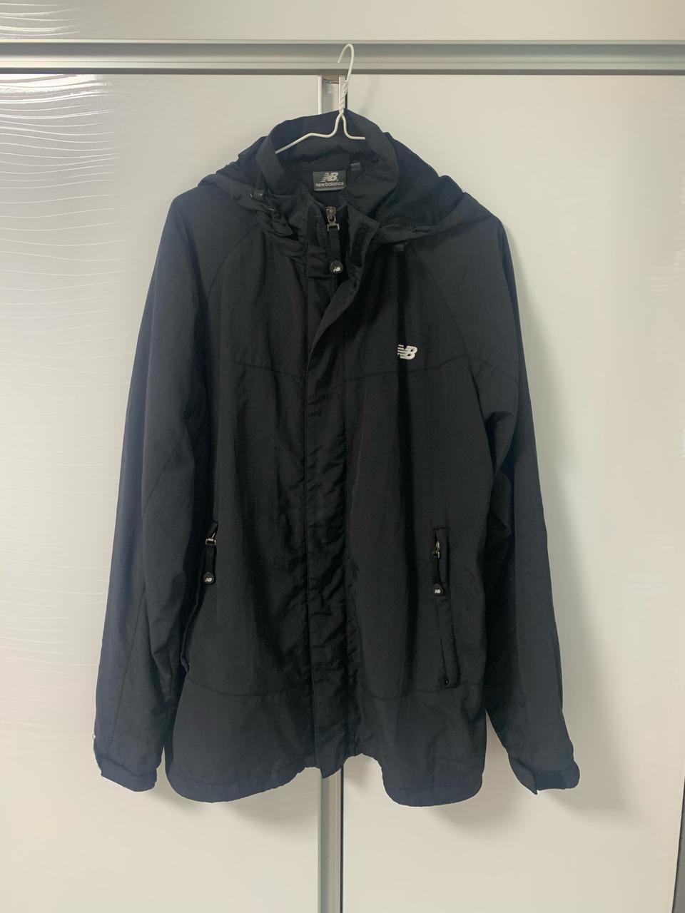 무료배송) 뉴발란스 바람막이 105