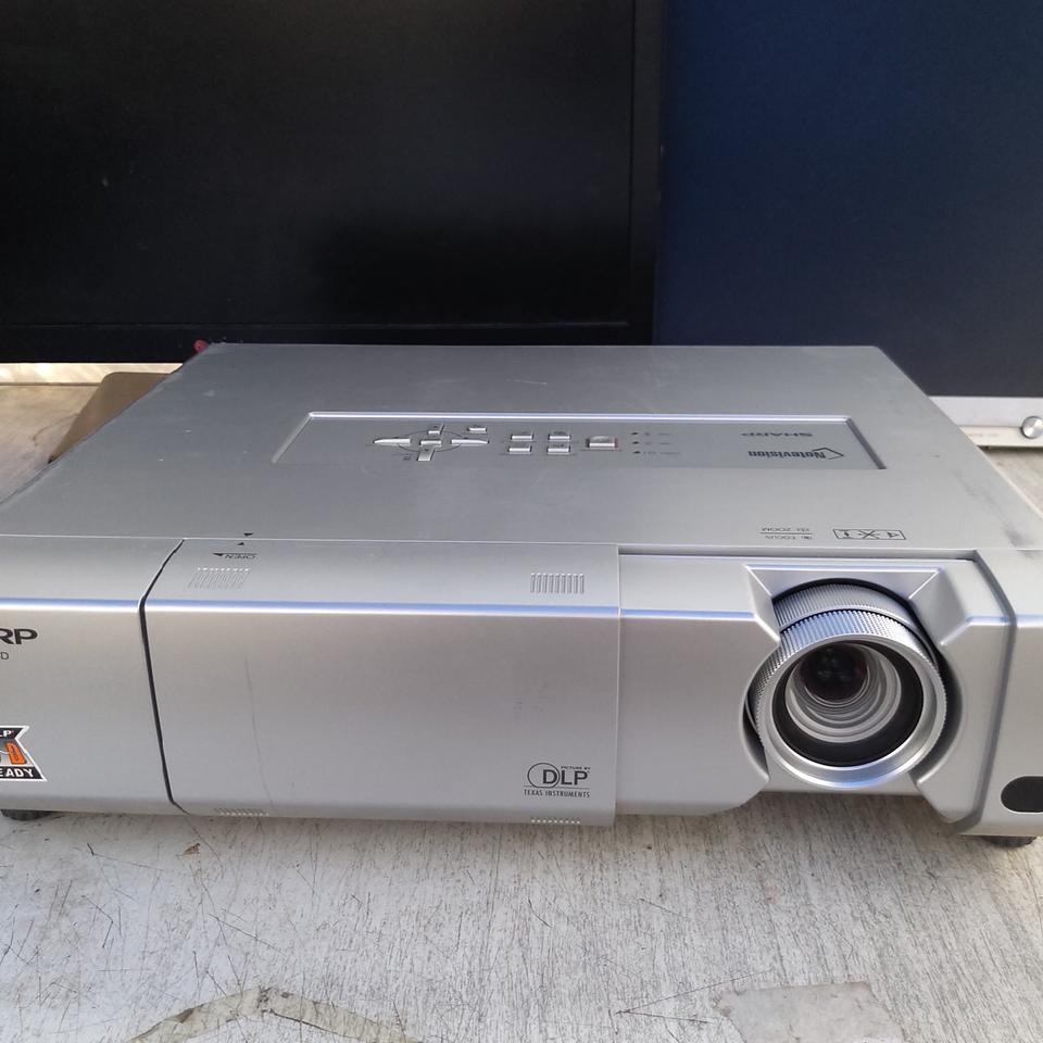 샤프 빔프로젝터 4500안시