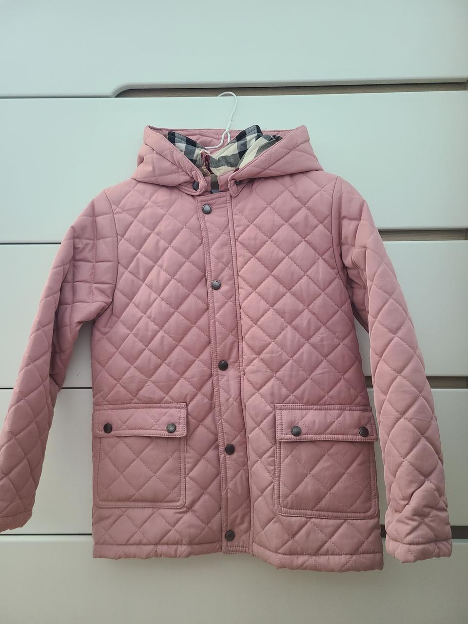 버버리 칠드런 누빔점퍼(12y)