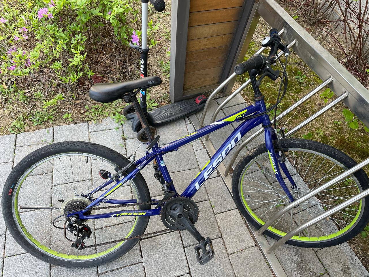 LESPO 삼천리자전거 라빈 유사 MTB