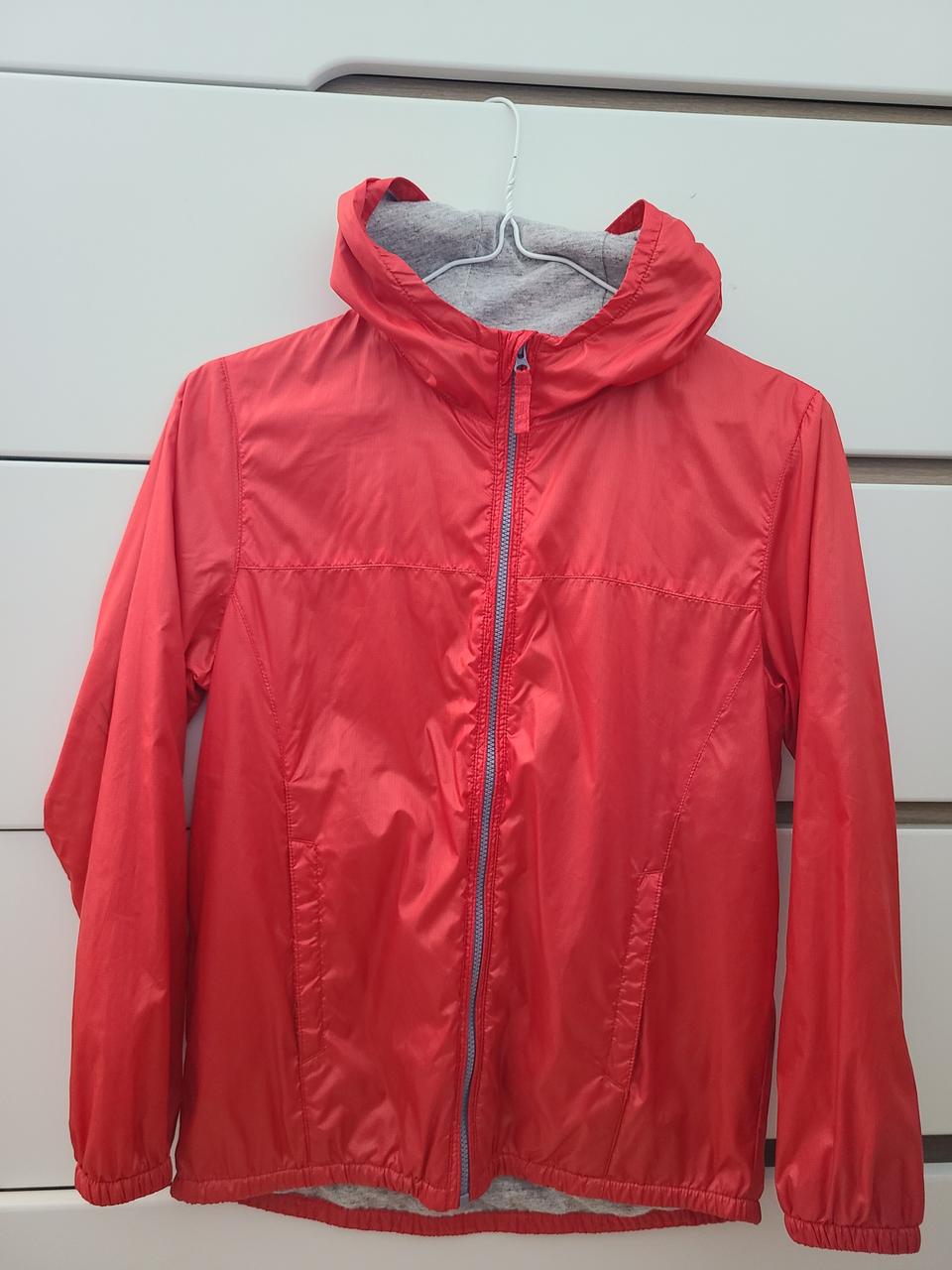 유니클로 바람막이점퍼 140