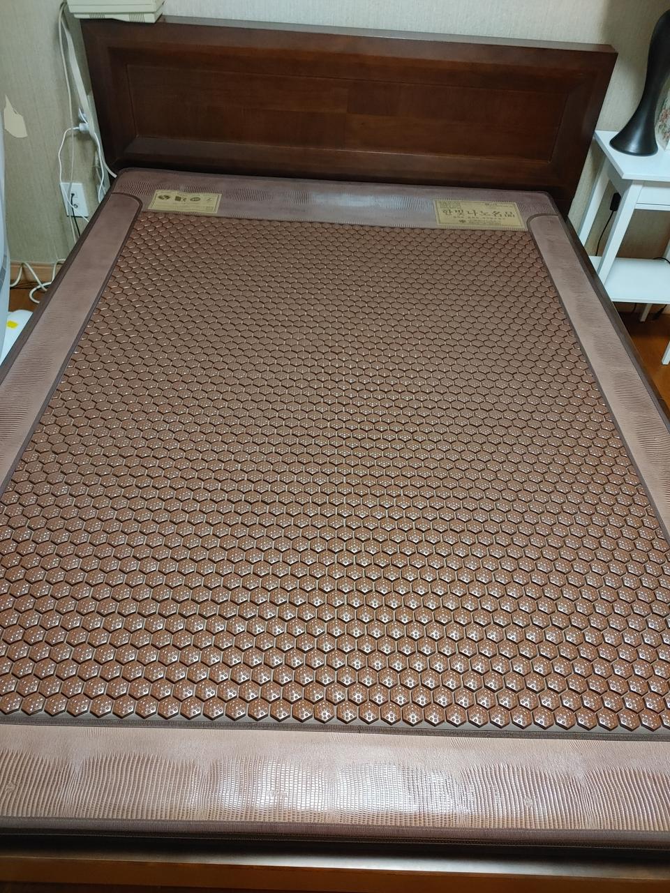 가격내림-한빛나노의료기온열매트(퀸)