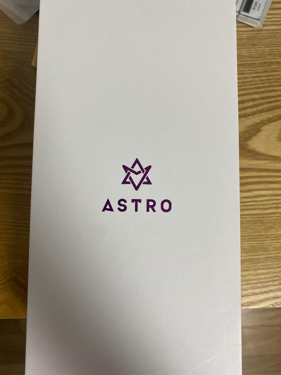 아스트로 응원봉 로봉이 버전2 팝니다.