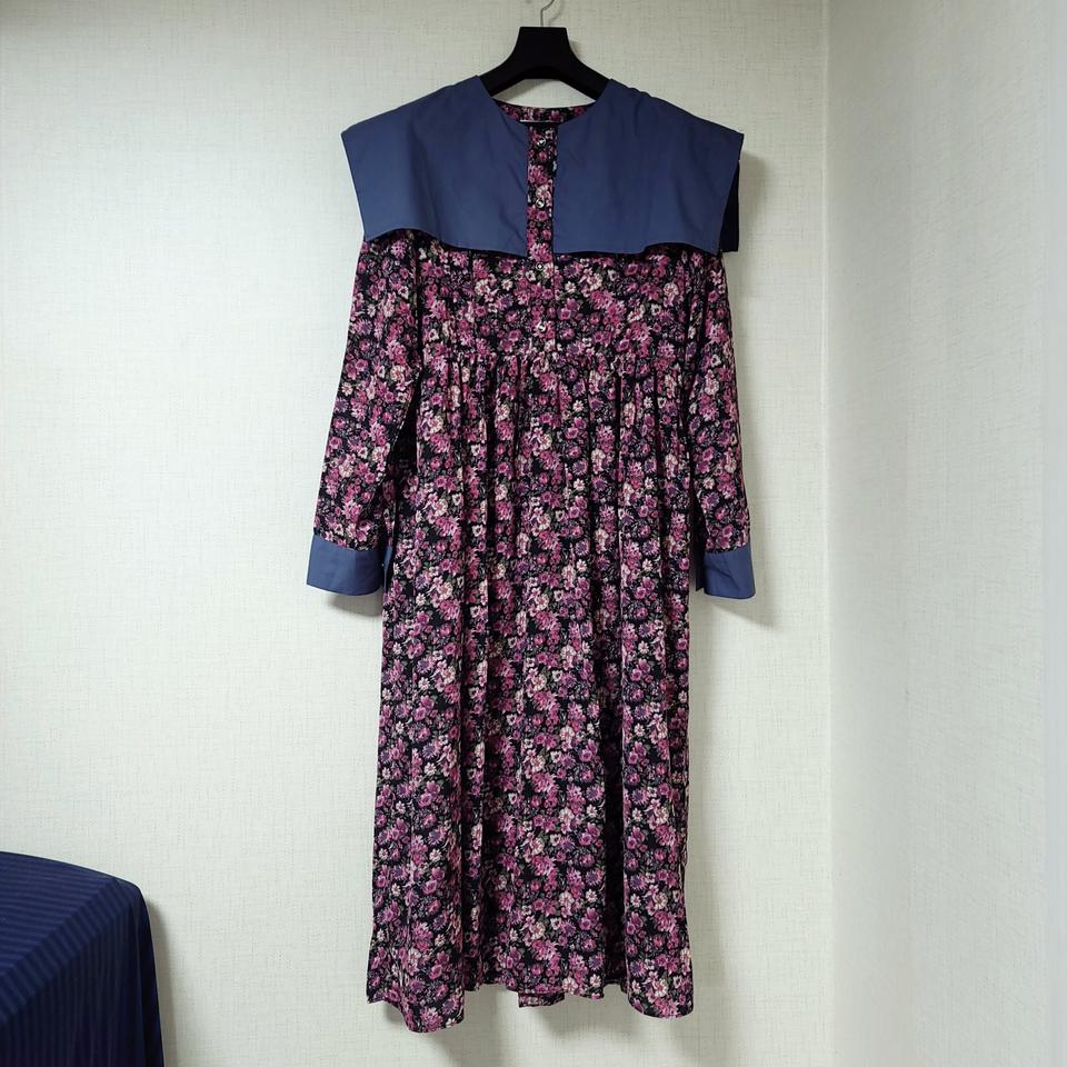 새옷만판매 빅카라 롱원피스