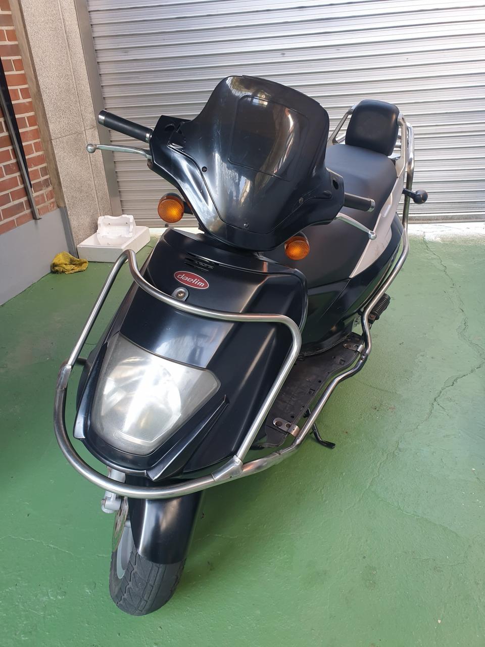 서울 대림 포르테125