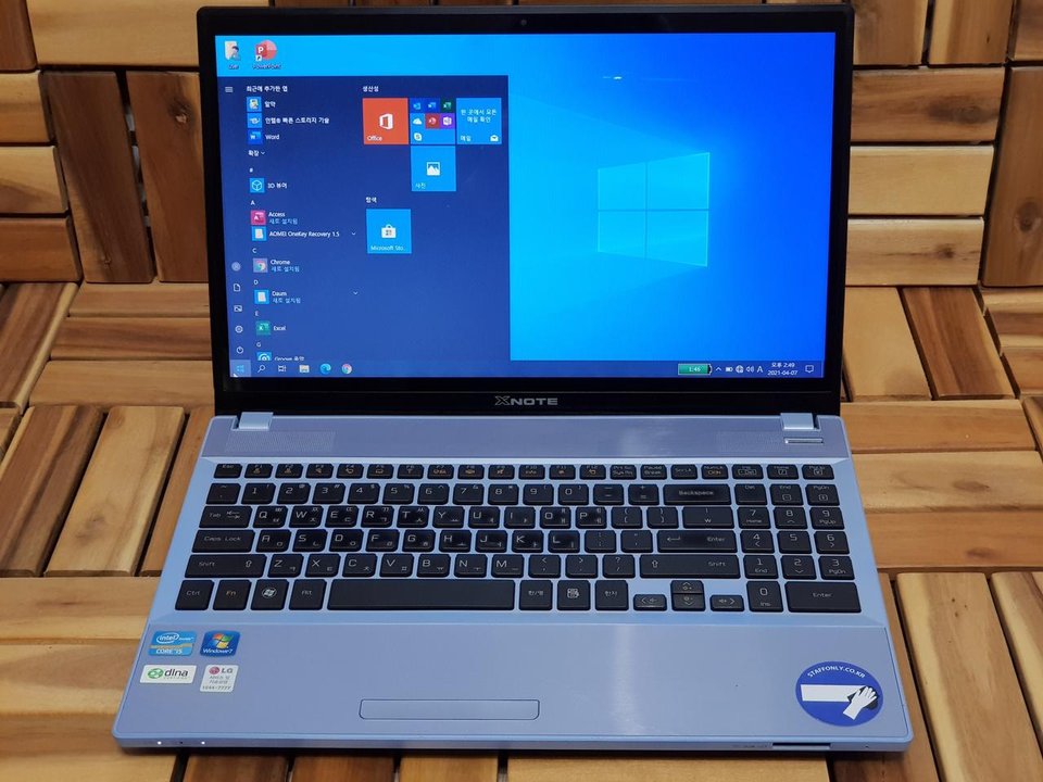 오버워치 엘지게이밍노트북 코어i5 램8g ssd 12... | 세컨웨어(헬로마켓) 오버워치 엘지게이밍노트북 코어I5 램8G Ssd 12... | 세컨웨어(헬로마켓)