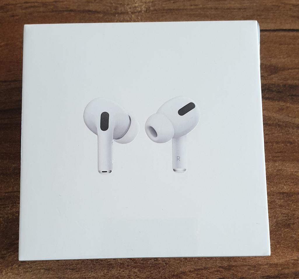 미개봉) 아이팟 프로. 정품