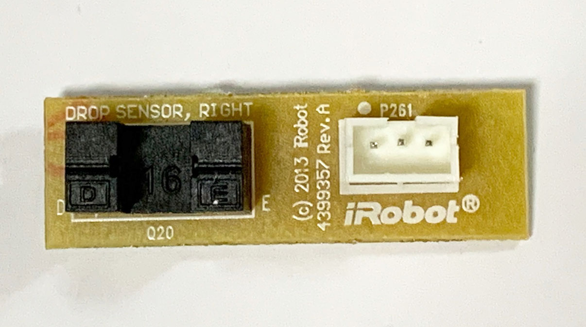브라바 로봇청소기(380t, 390t) 바닥감지센서(정품) 판매합니다.