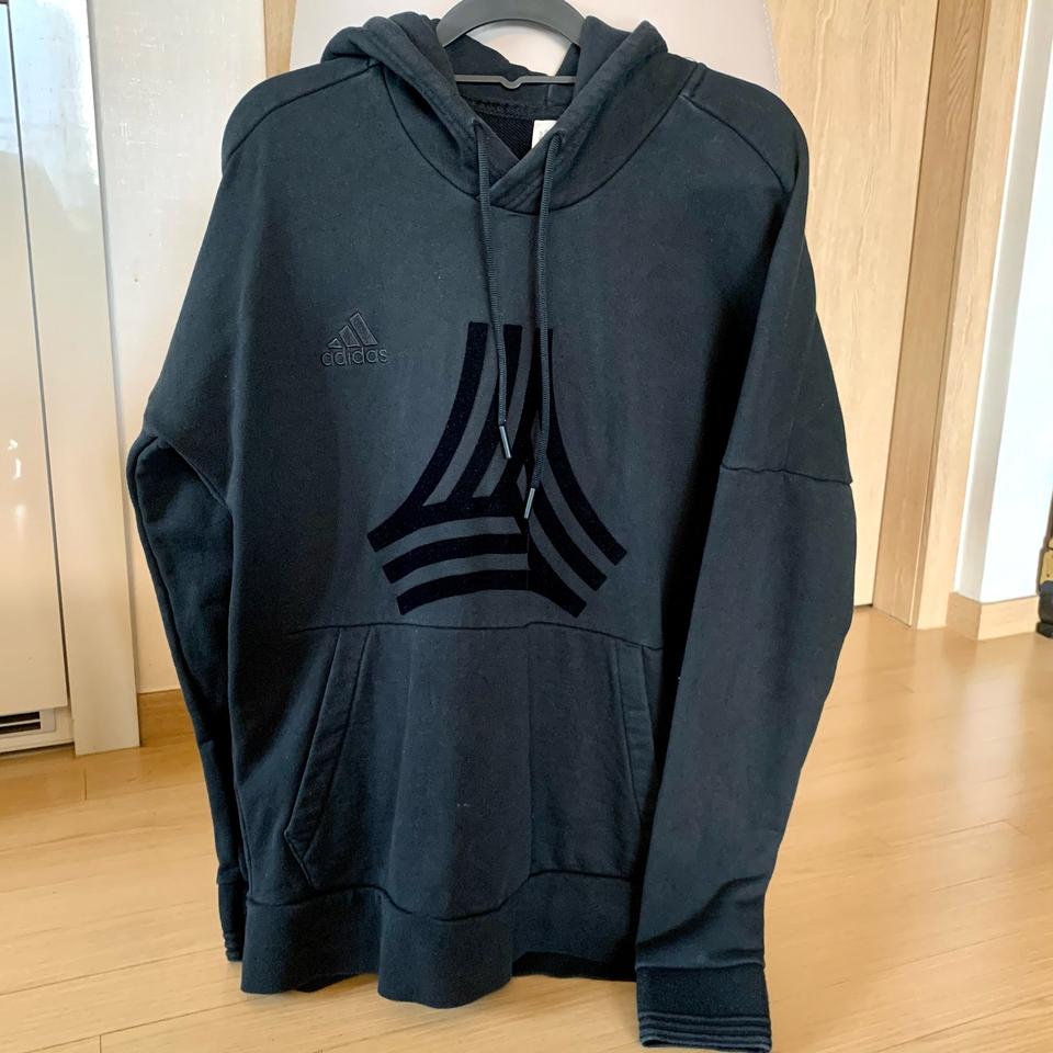아디다스 탱고스웨트 후드티 XL /L