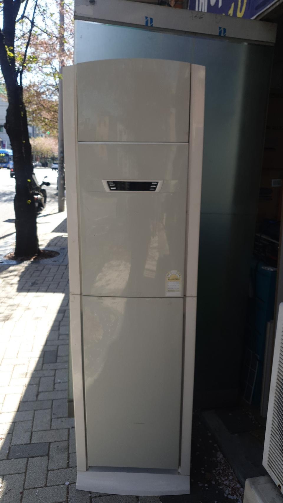 12평형 캐리어 스탠드 15만원