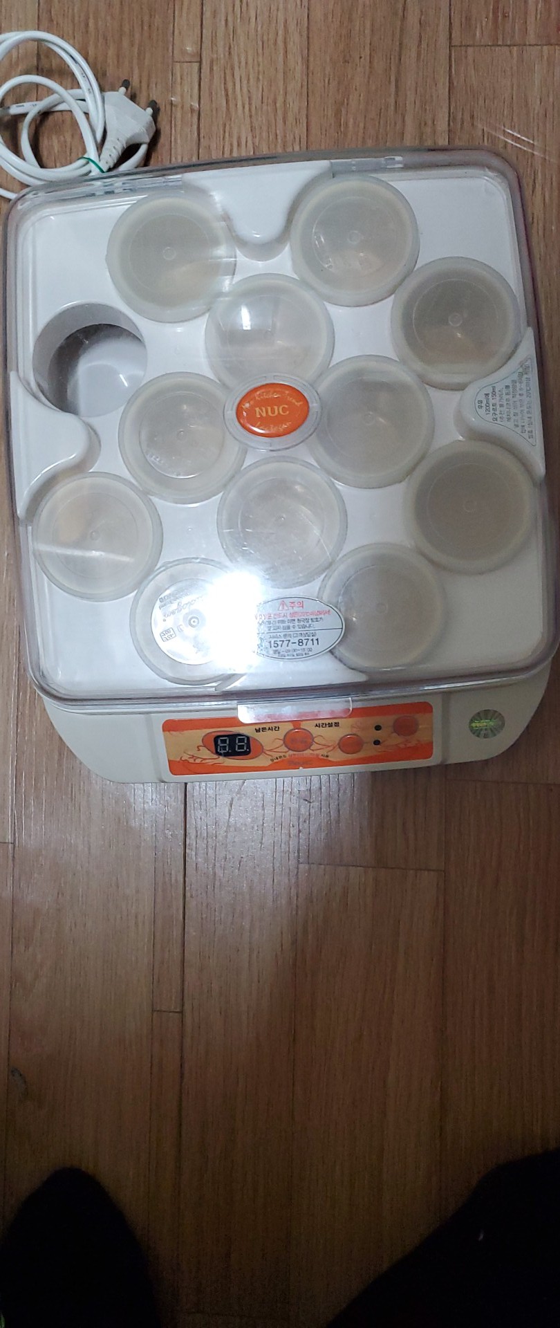 요구르트 ㆍ청국장 발효기