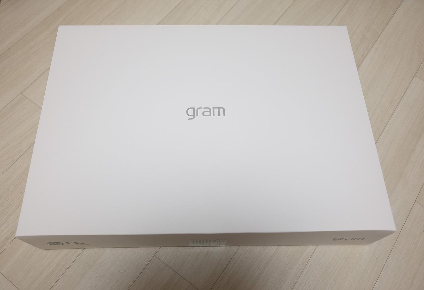 미개봉 2021 LG 그램17 17ZD90P-GX70K 판매