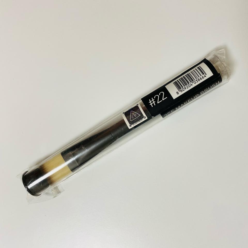 3CE 파운데이션 브러쉬 미개봉 새제품