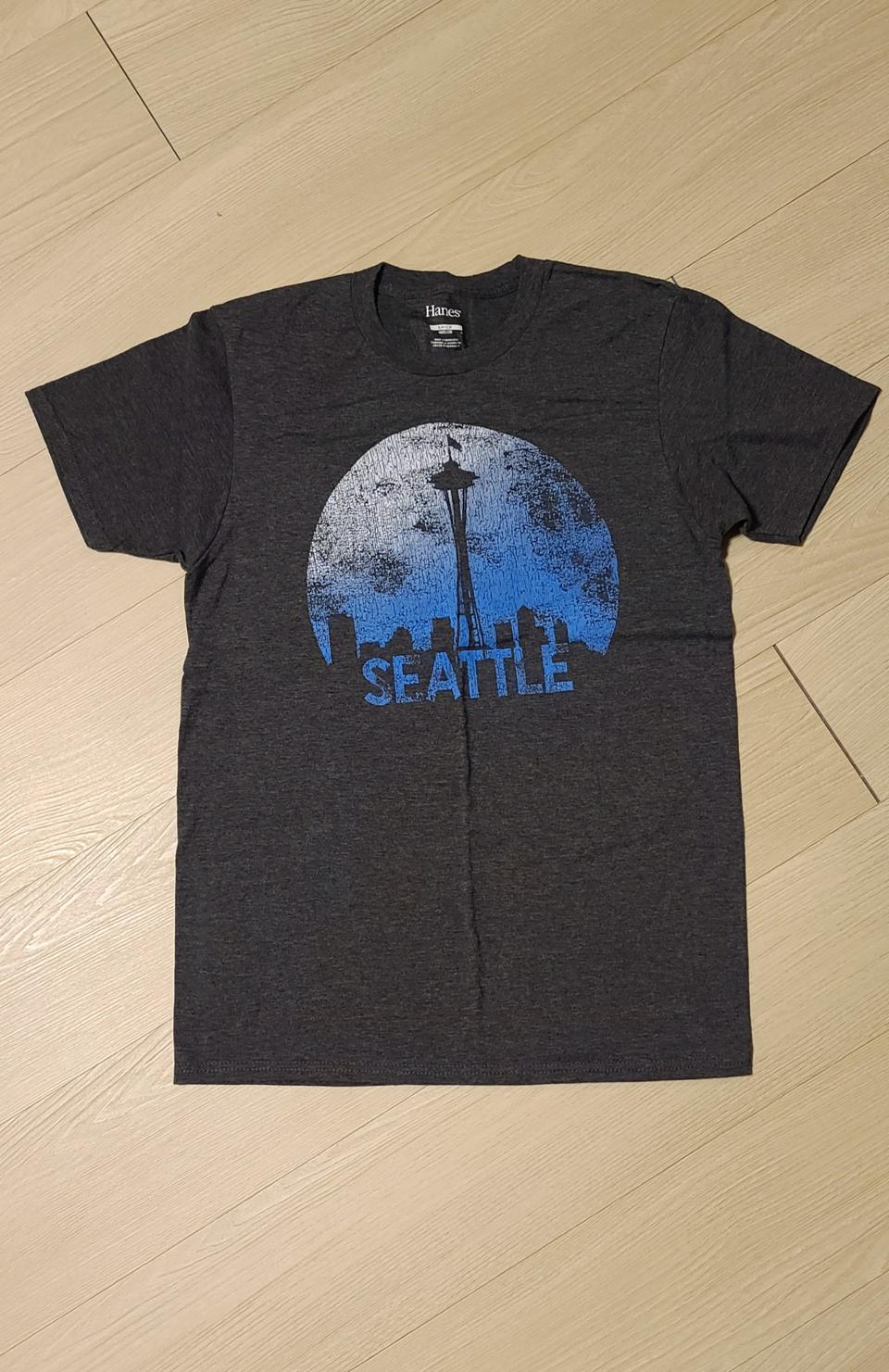 새것) Hanes 티셔츠 2벌