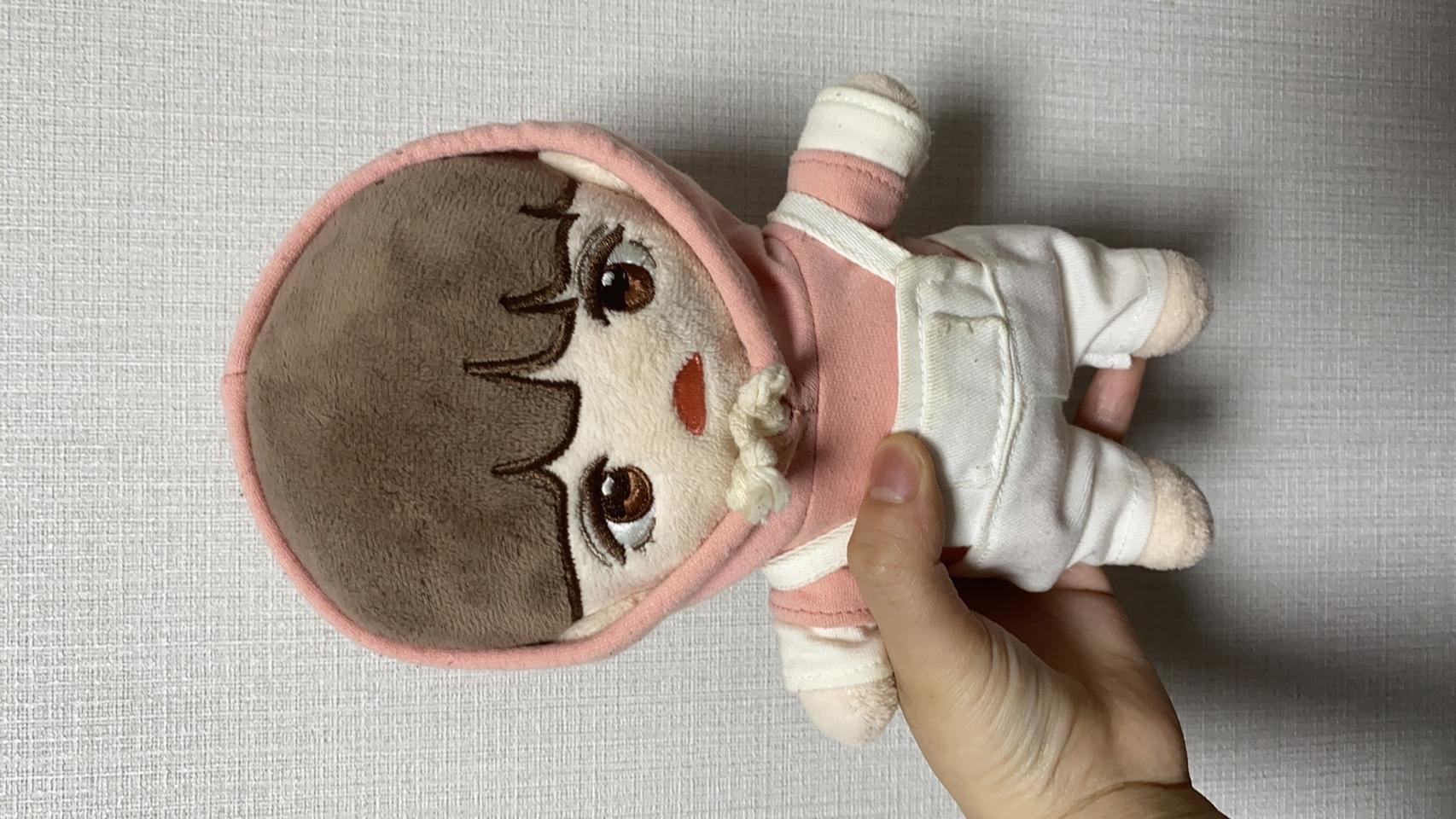 세븐틴 인형 쿱퍼스타 판매합니다