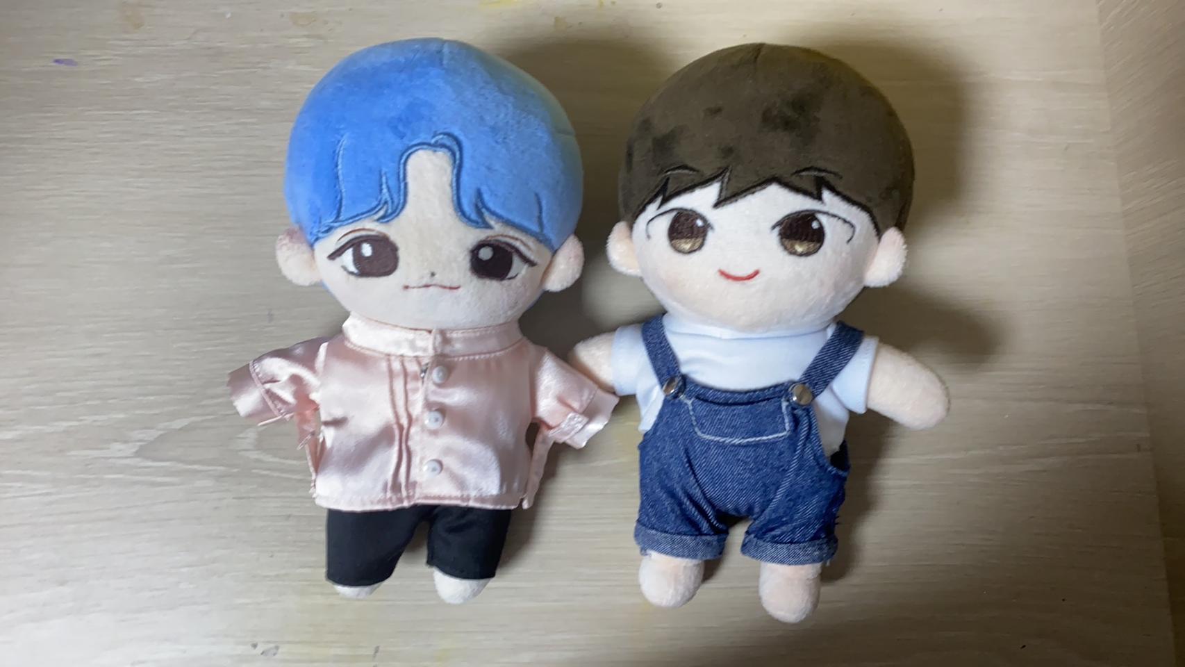 뉴이스트 굿즈 판매(러브 3기키트, 럽페쫑, 녀우야)