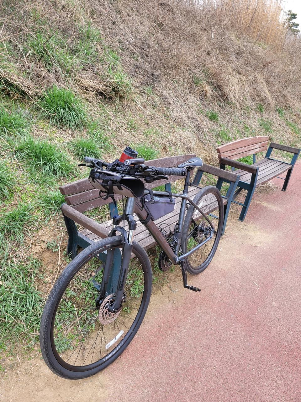 트랙 듀얼스포츠3 판매 상태최상