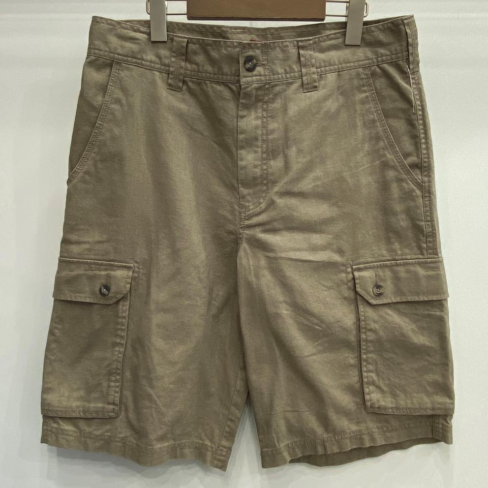 MERONA 남자32 면마 반바지/ 새상품