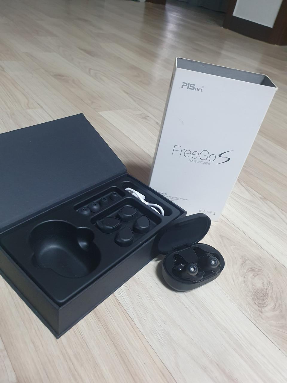 피스넷 프리고s 블루투스 이어폰