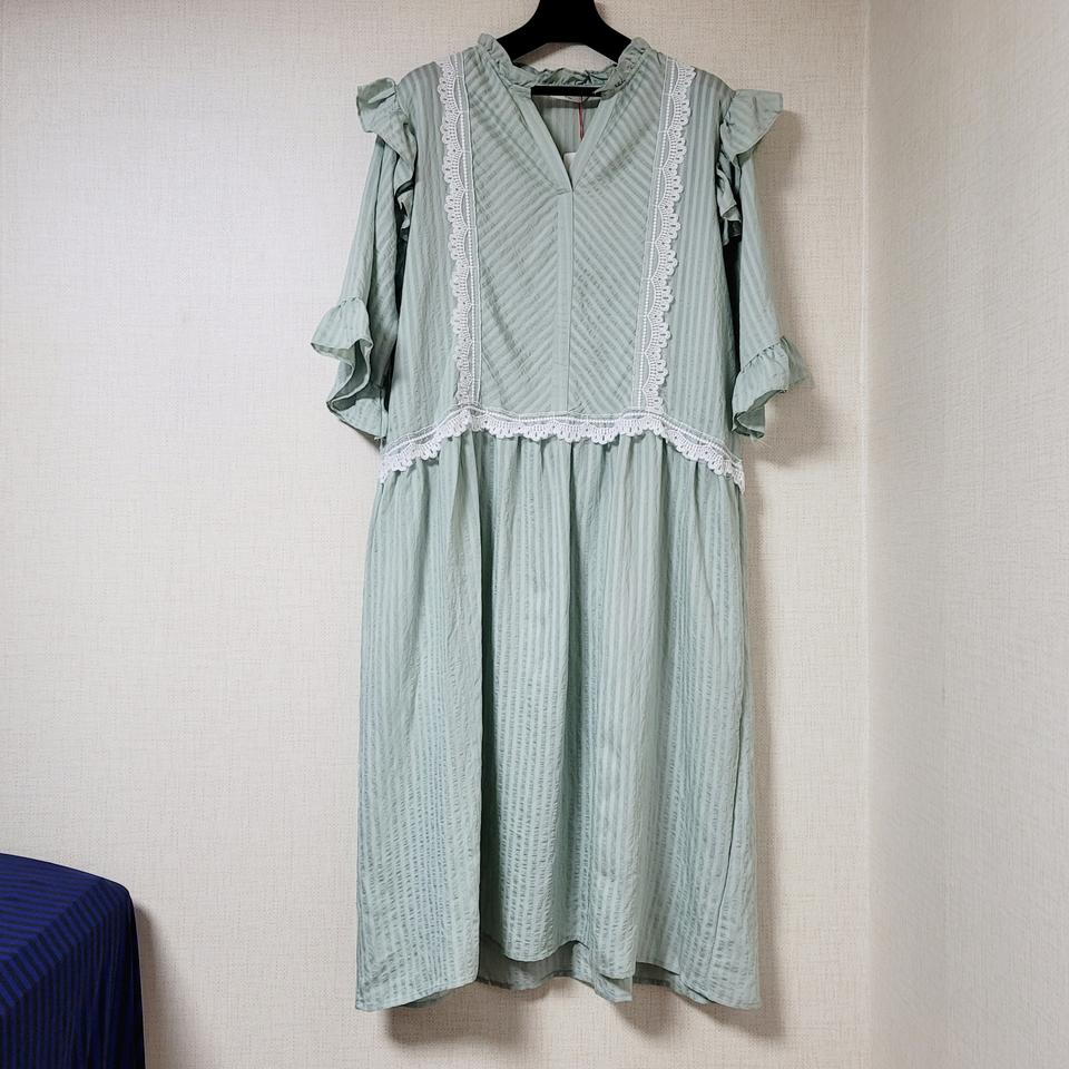 새옷만판매 루즈핏 롱원피스