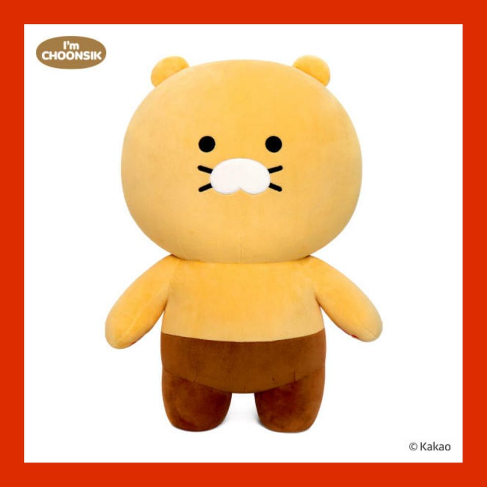 춘식이 60cm 대형 인형 정품 카카오프렌즈