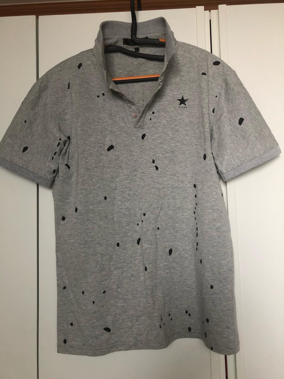 남성 카라반팔티 판매합니다