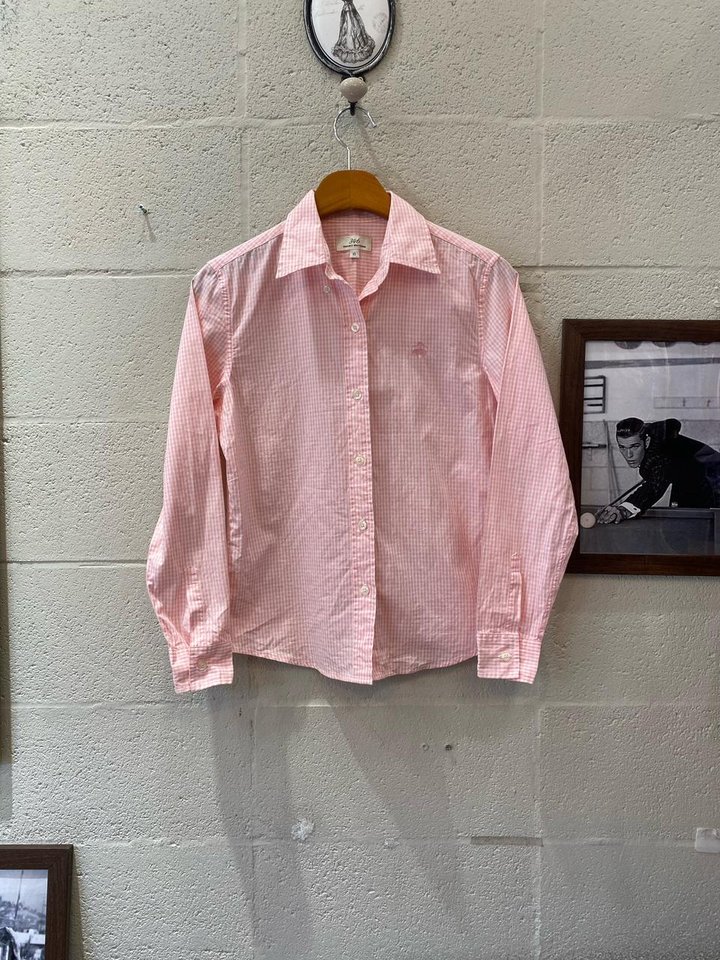 브룩스브라더스 체크셔츠 | 세컨웨어