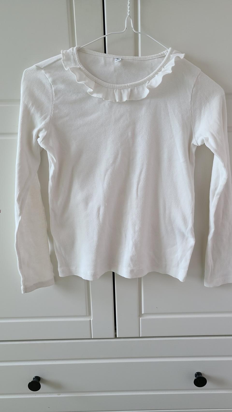 티셔츠와 가디건