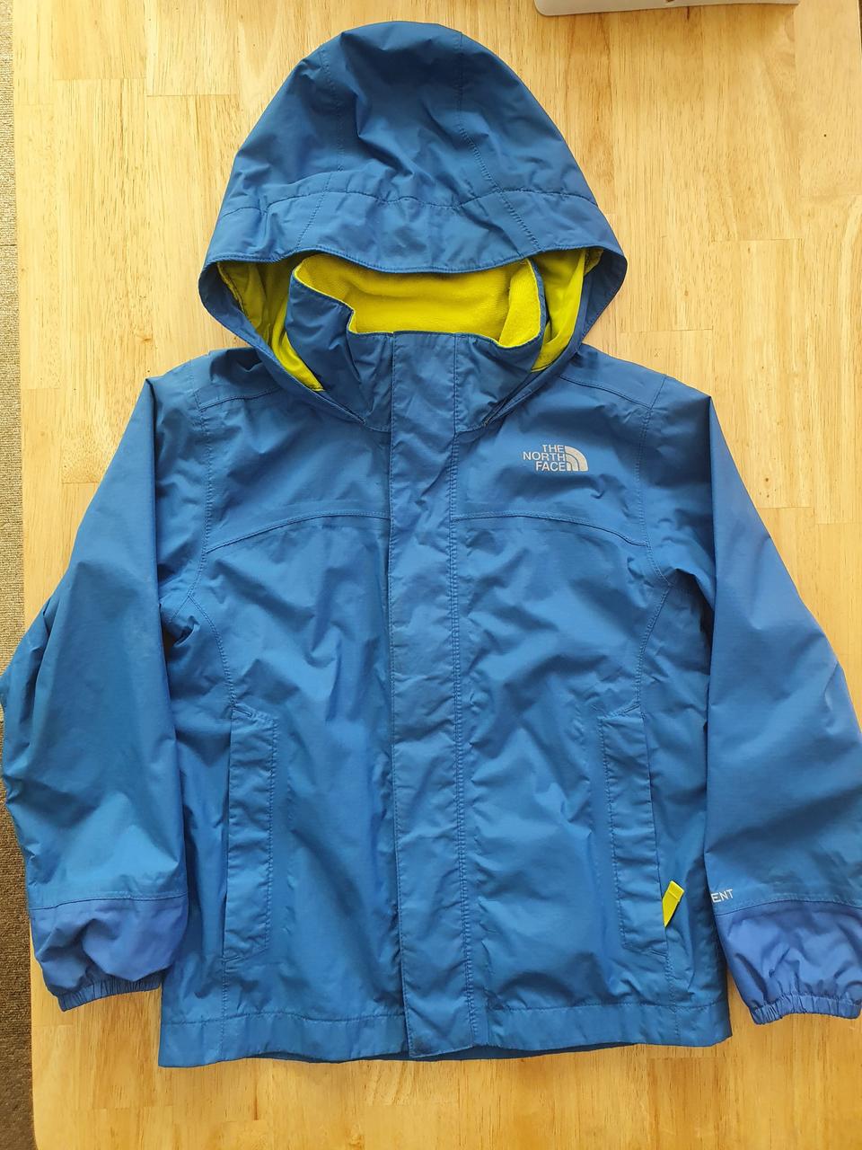 노스 키즈 바람막이 점퍼
