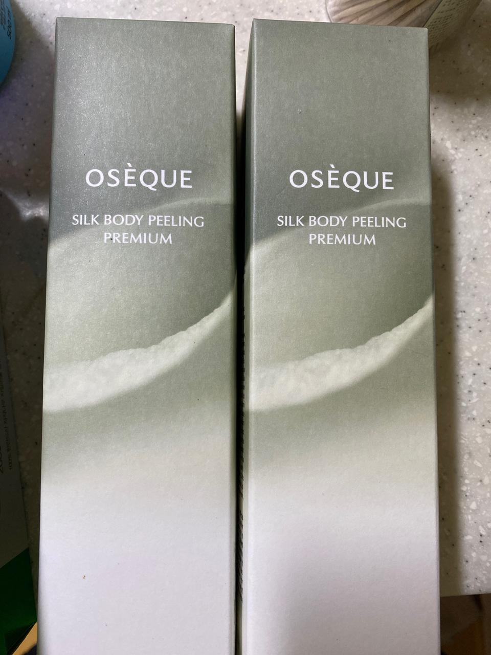 오제끄바디필링(2개일괄)