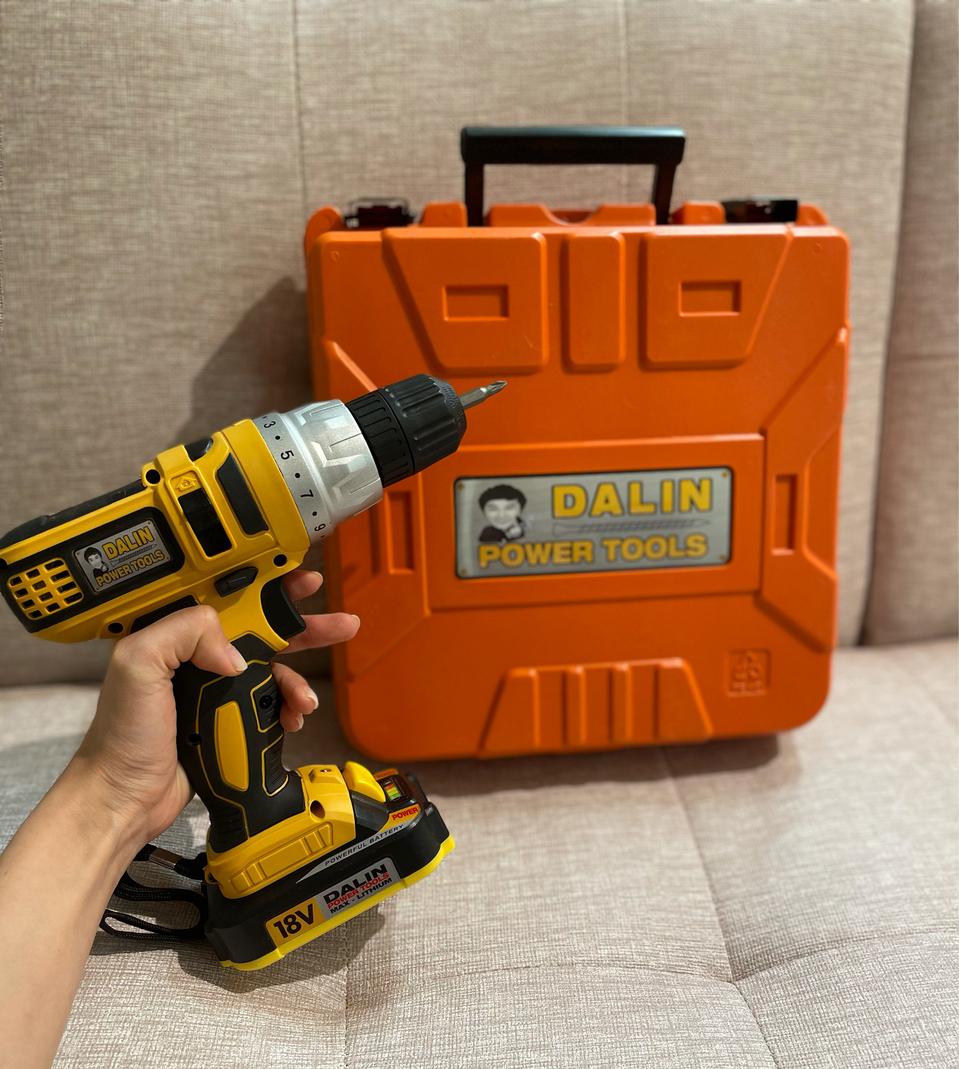 세제품 김병만 공구세트(전동 드릴/샌더/에어펌프 풀팩)