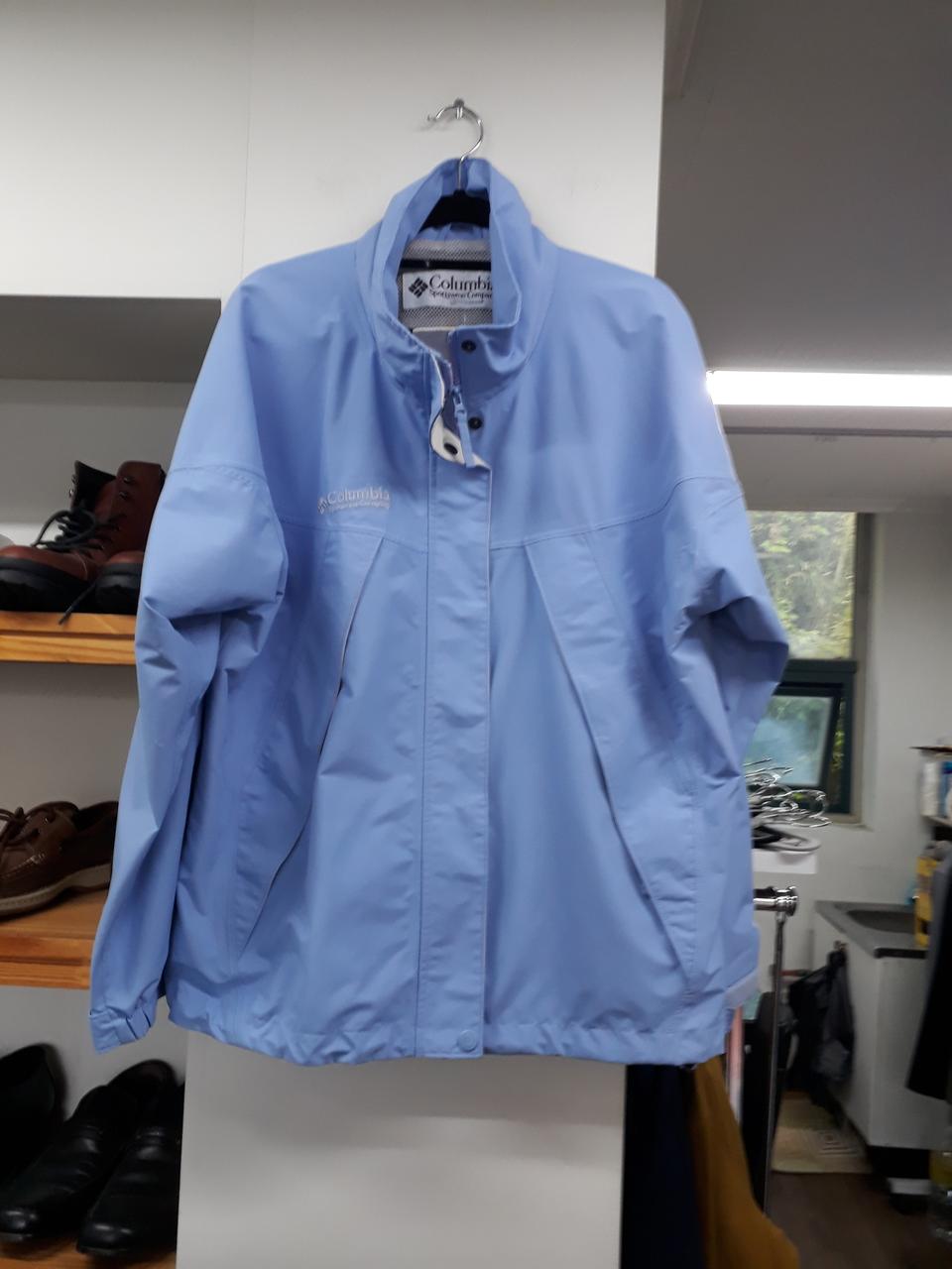 콜롬비아 바람막이