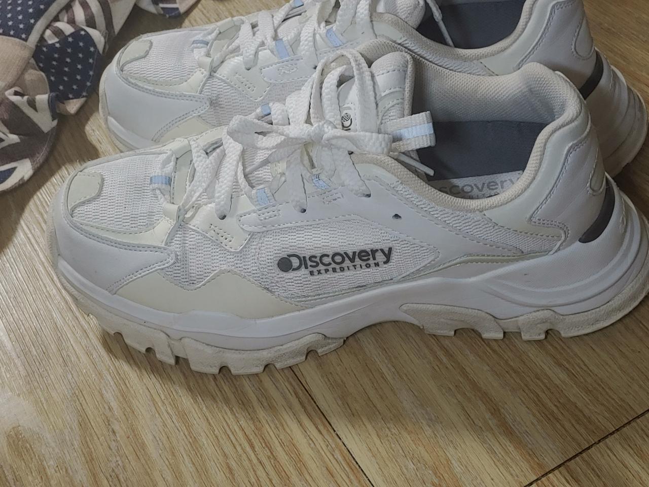 디스커버리 디워커 275사이즈 판매 합니다