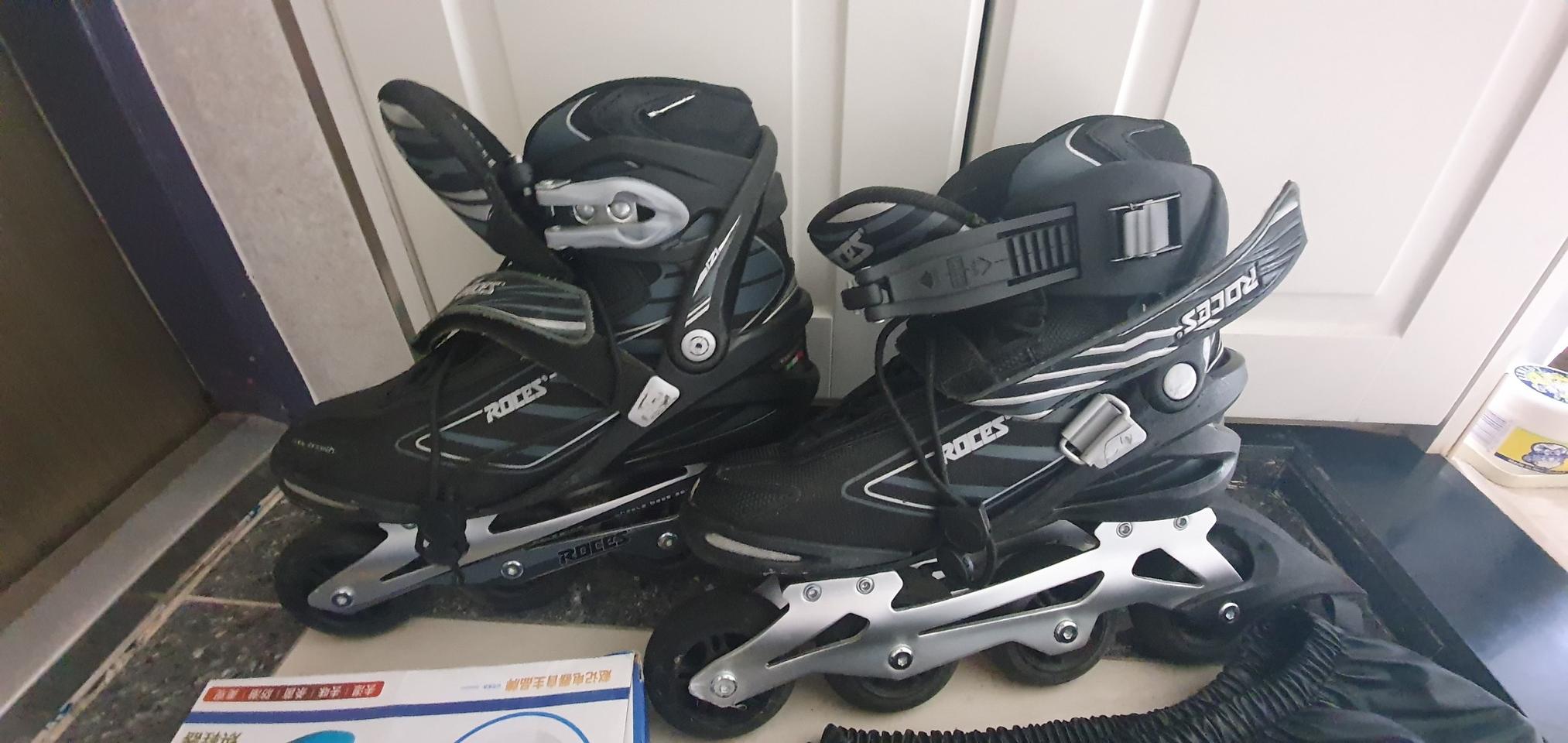 인라인 스케이트(남) 270mm 4만원 입니다.