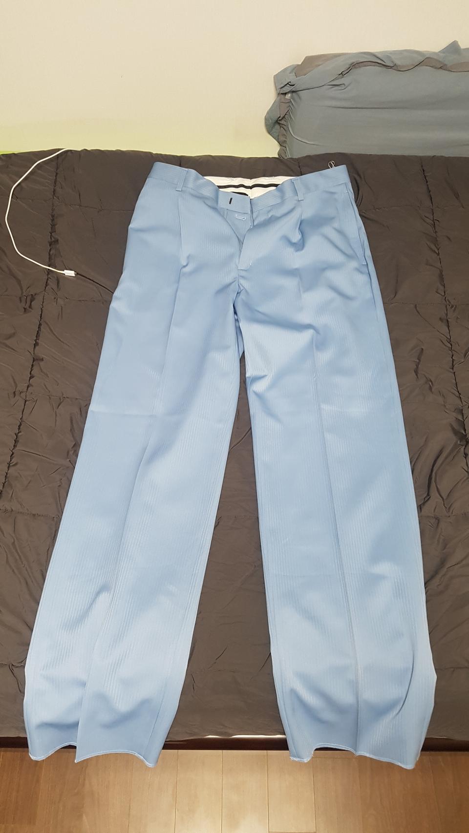 나이키 골프바지