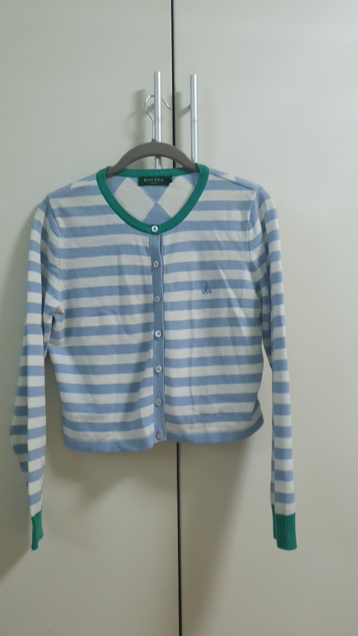 빈폴레이디스 가디건