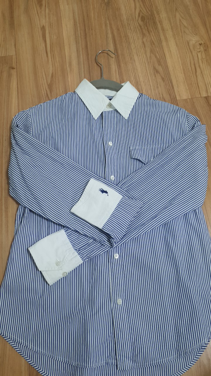 폴로 랄프로렌 남방