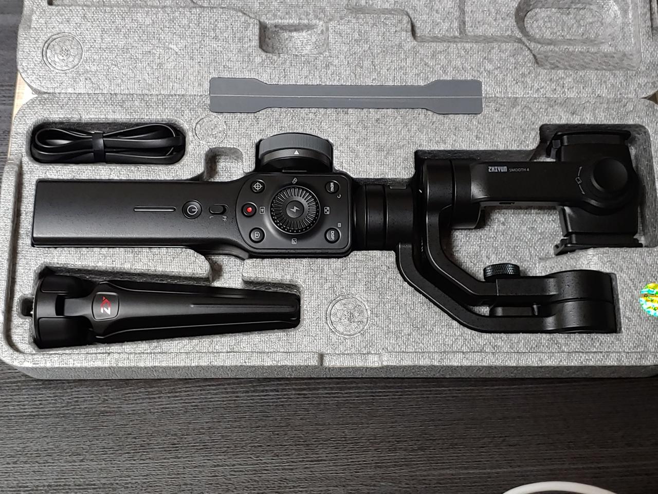 지윤텍 스무스4 정품 판매 합니다