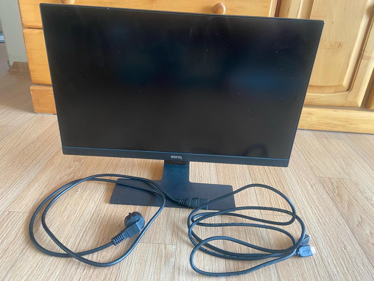 벤큐gw2280 컴푸터 모니터