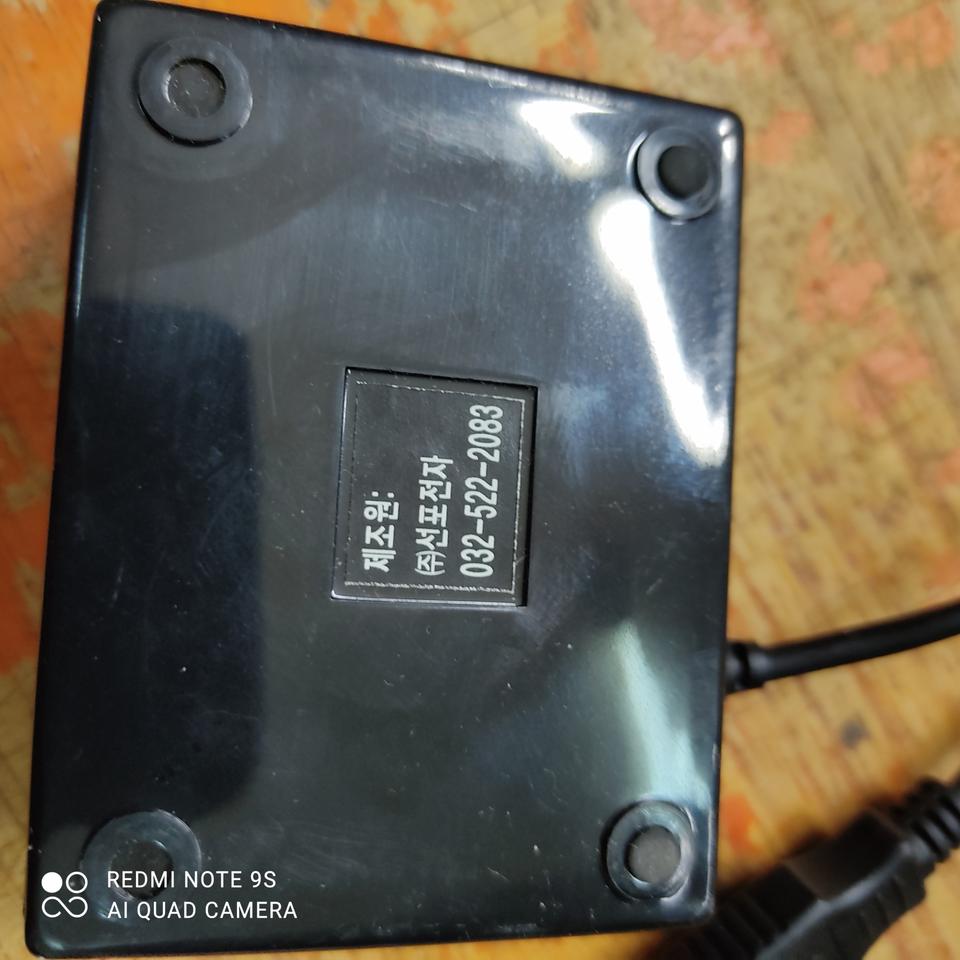 발신자표시기cid