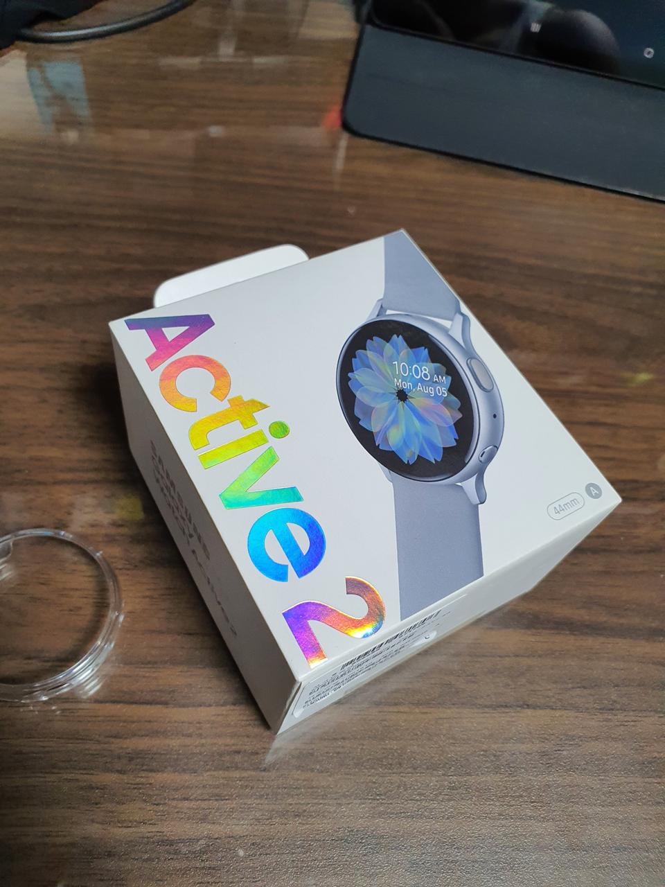 갤럭시 워치 액티브 2 44mm (케이스 포함/풀박스)