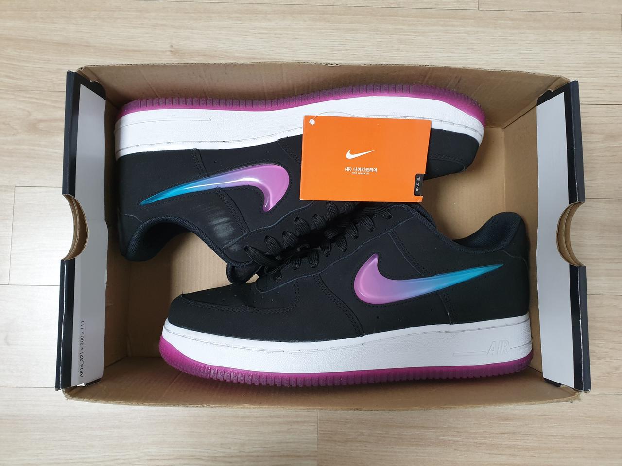 나이키 에어포스1 '07 PRM 2