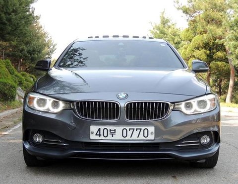 BMW 4시리즈 420d 그란쿠페 (F36) 럭셔리의 사진 2