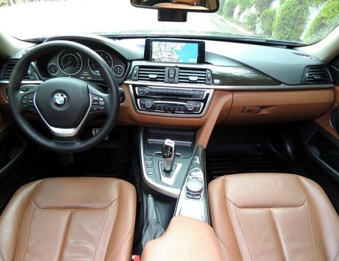 BMW 4시리즈 420d 그란쿠페 (F36) 럭셔리의 사진 5