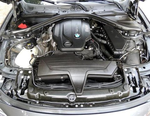 BMW 4시리즈 420d 그란쿠페 (F36) 럭셔리의 사진 7
