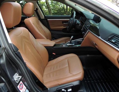 BMW 4시리즈 420d 그란쿠페 (F36) 럭셔리의 사진 10