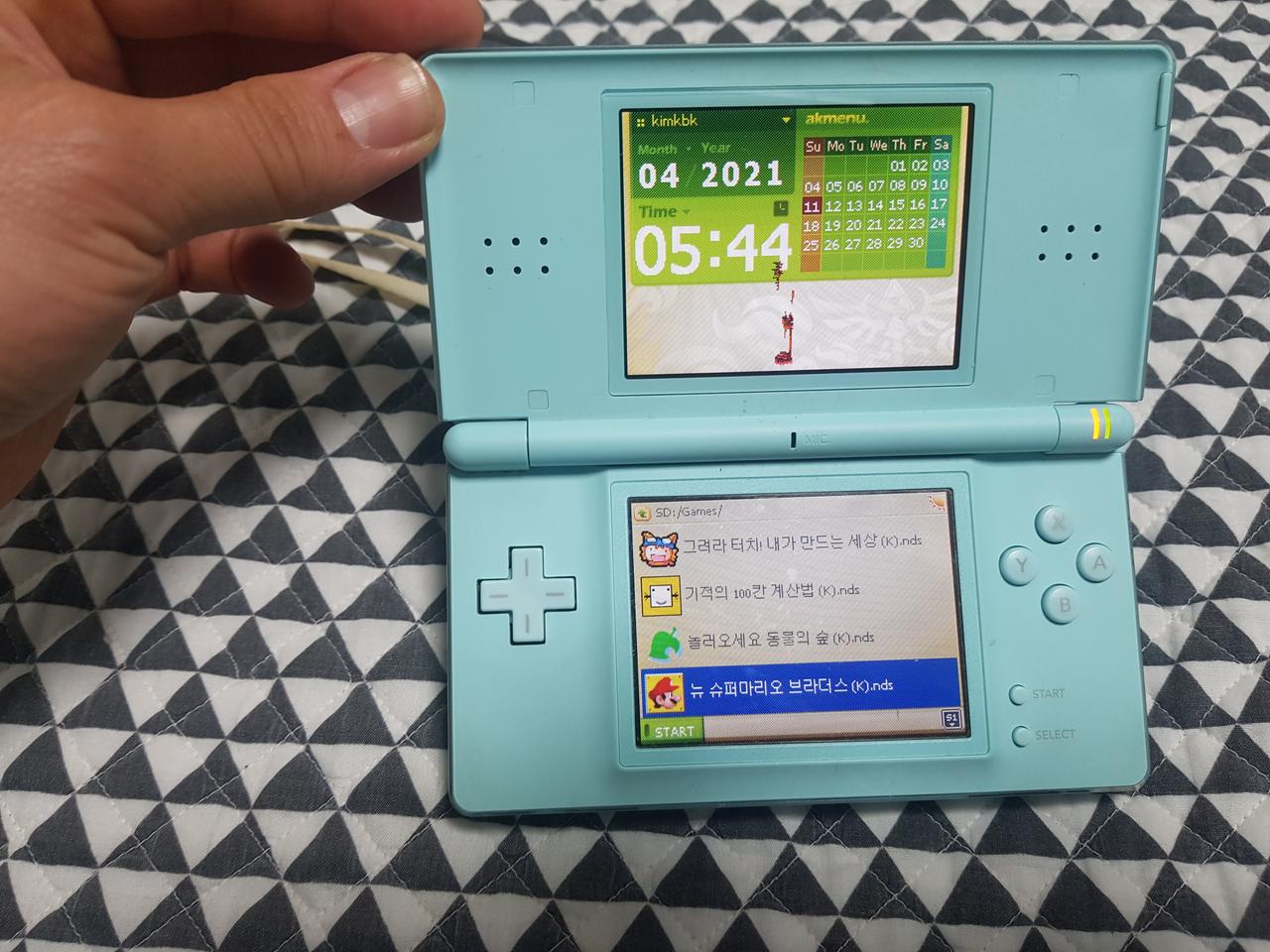 NDS ds 닌텐도 택포