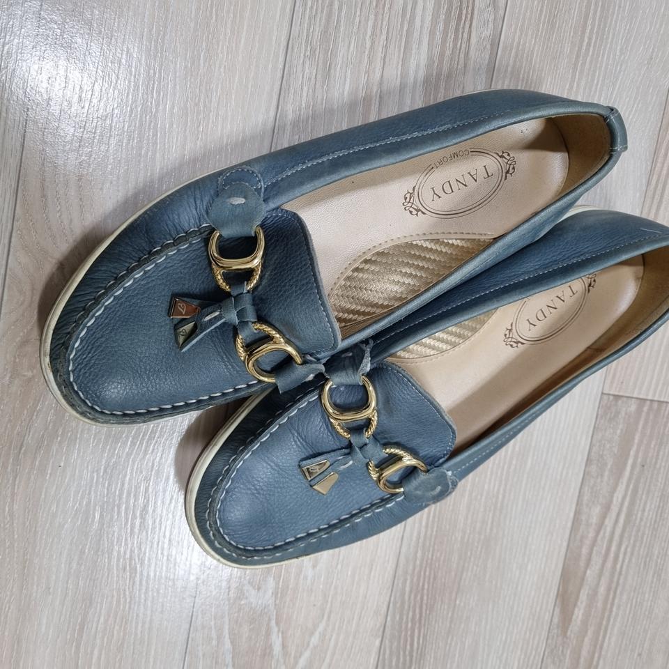 텐디 발편한플랫단화240